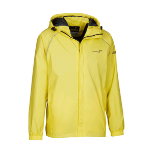 DOG-PAC Regenjacke Unisex gelb