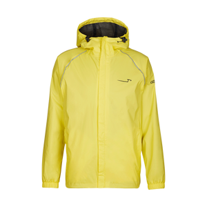 DOG-PAC Regenjacke Unisex gelb
