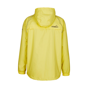 DOG-PAC Regenjacke Unisex gelb