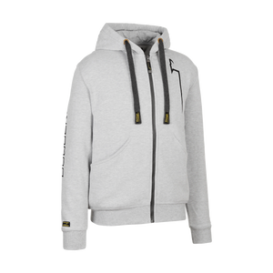 DOGGER Hoodie Unisex hellgrau