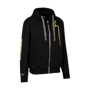 DOGGER Hoodie Unisex schwarz