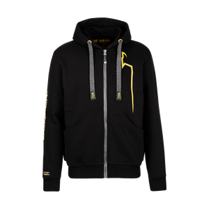 DOGGER Hoodie Unisex schwarz