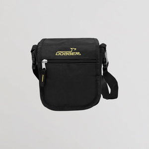 DOGGER Schultertasche Unisex schwarz