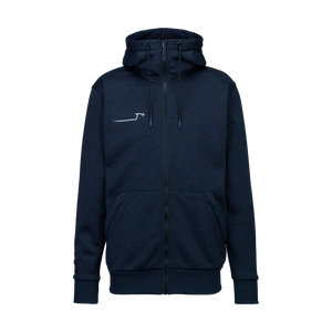 DYNAMIC Hoodie Herren black dark navy