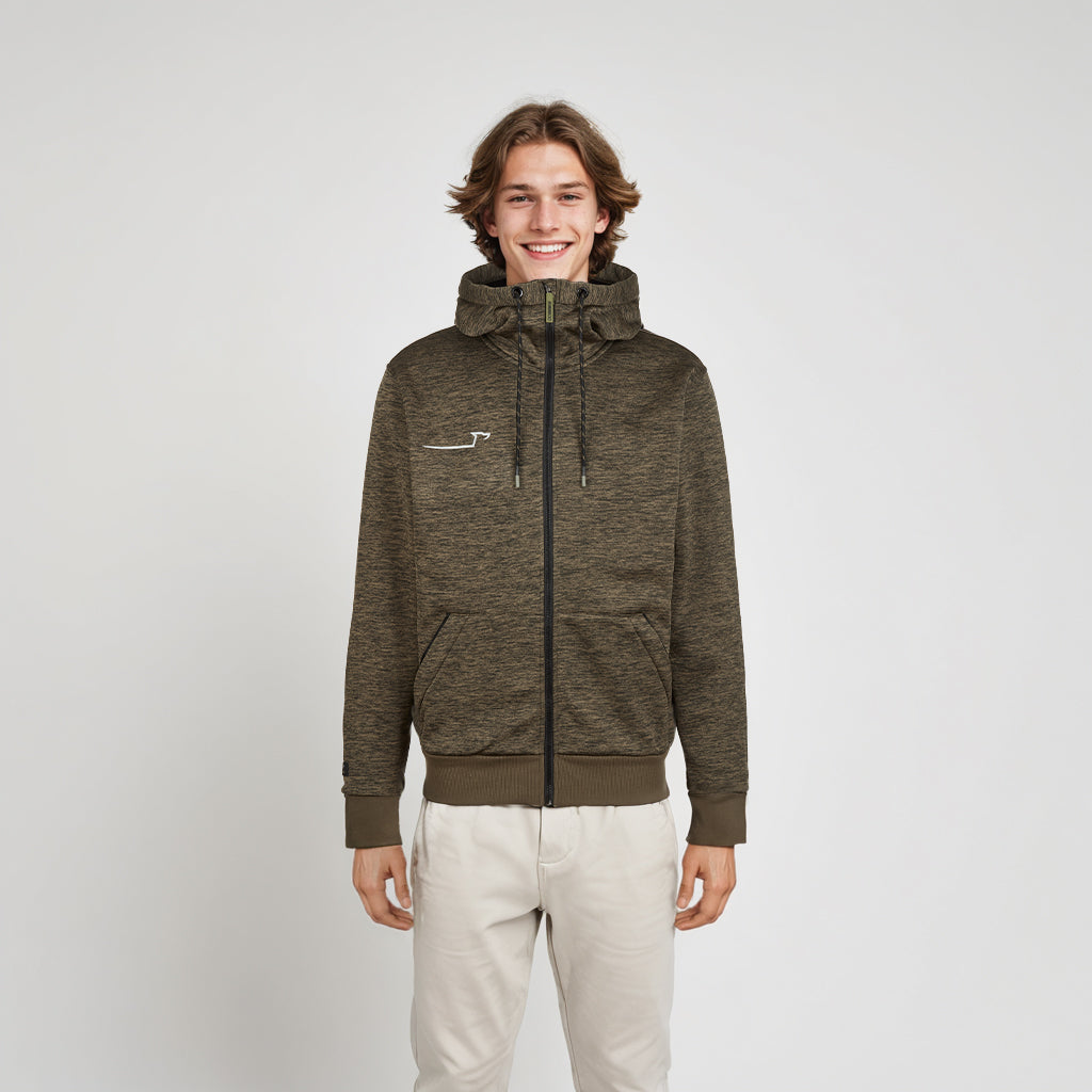 Höhenhorn Katan Hoodie voor heren, stijlvol, modieus, zwart, XL Höhenhorn Katan Hoodie voor heren, stijlvol, modieus, zwart, XL