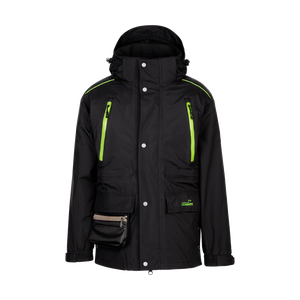 GOMA Jacke 3-in-1 Unisex anthrazit