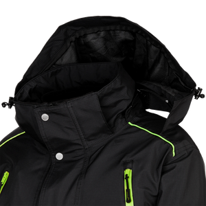 GOMA Jacke 3-in-1 Unisex anthrazit