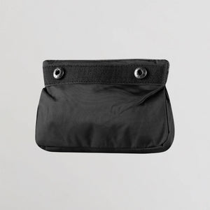 GOODYBAG Ersatz.1 mit Klett & Knöpfen Unisex schwarz