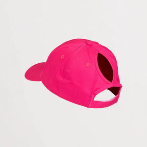 LADY Cap Damen pink