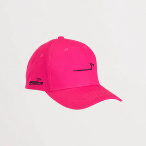 LADY Cap Damen pink