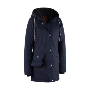 LADY II Parka Damen dunkelblau