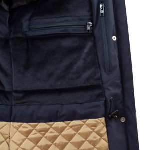 LADY II Parka Damen dunkelblau