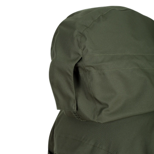LADY II Parka Damen dunkelgrün
