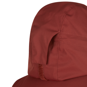 LADY II Parka Damen red clay