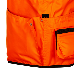 MANTRAILING Weste Unisex orange
