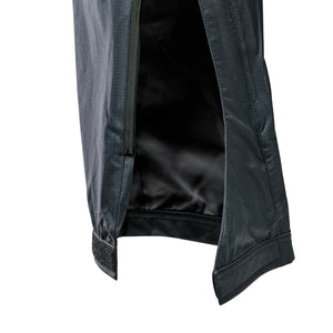 MONSUN Regenhose Unisex anthrazit