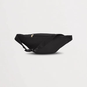 NYLON Hüftgurttasche Unisex schwarz