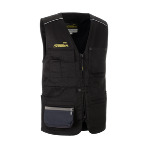 ORIGINAL Gilet Unisex schwarz