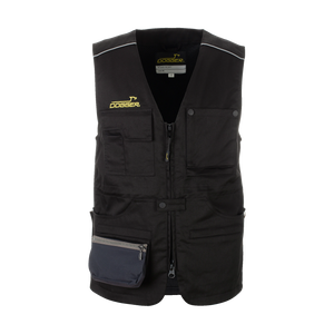 ORIGINAL Gilet Unisex schwarz