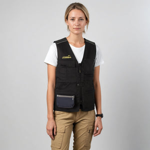ORIGINAL Gilet Unisex schwarz