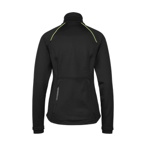 PERFORMANCE Hybrid Jacke Damen black