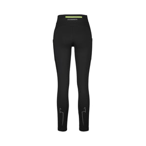 PERFORMANCE Hybrid Leggings Damen black