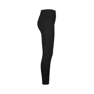 PERFORMANCE Hybrid Leggings Damen black