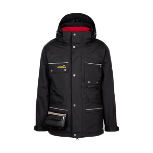 PROFI Jacke 3-in-1 Unisex anthrazit