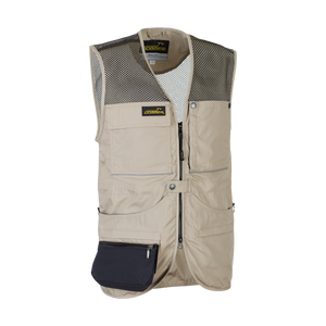 SAHARA Gilet Unisex beige
