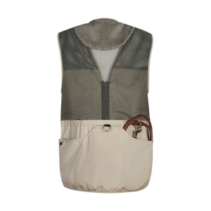 SAHARA Gilet Unisex beige