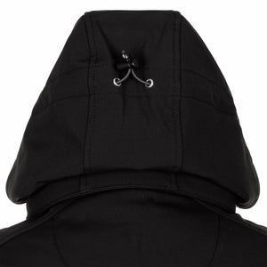 SOFTSHELL Jacke Damen schwarz