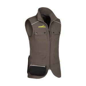 TARO Gilet Unisex khaki