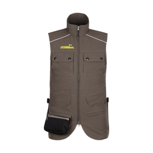 TARO Gilet Unisex khaki