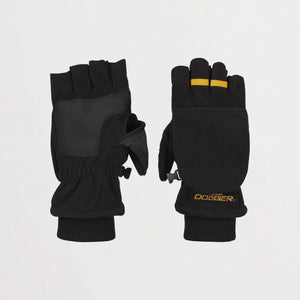 THERMO-PLUS Handschuh Unisex schwarz