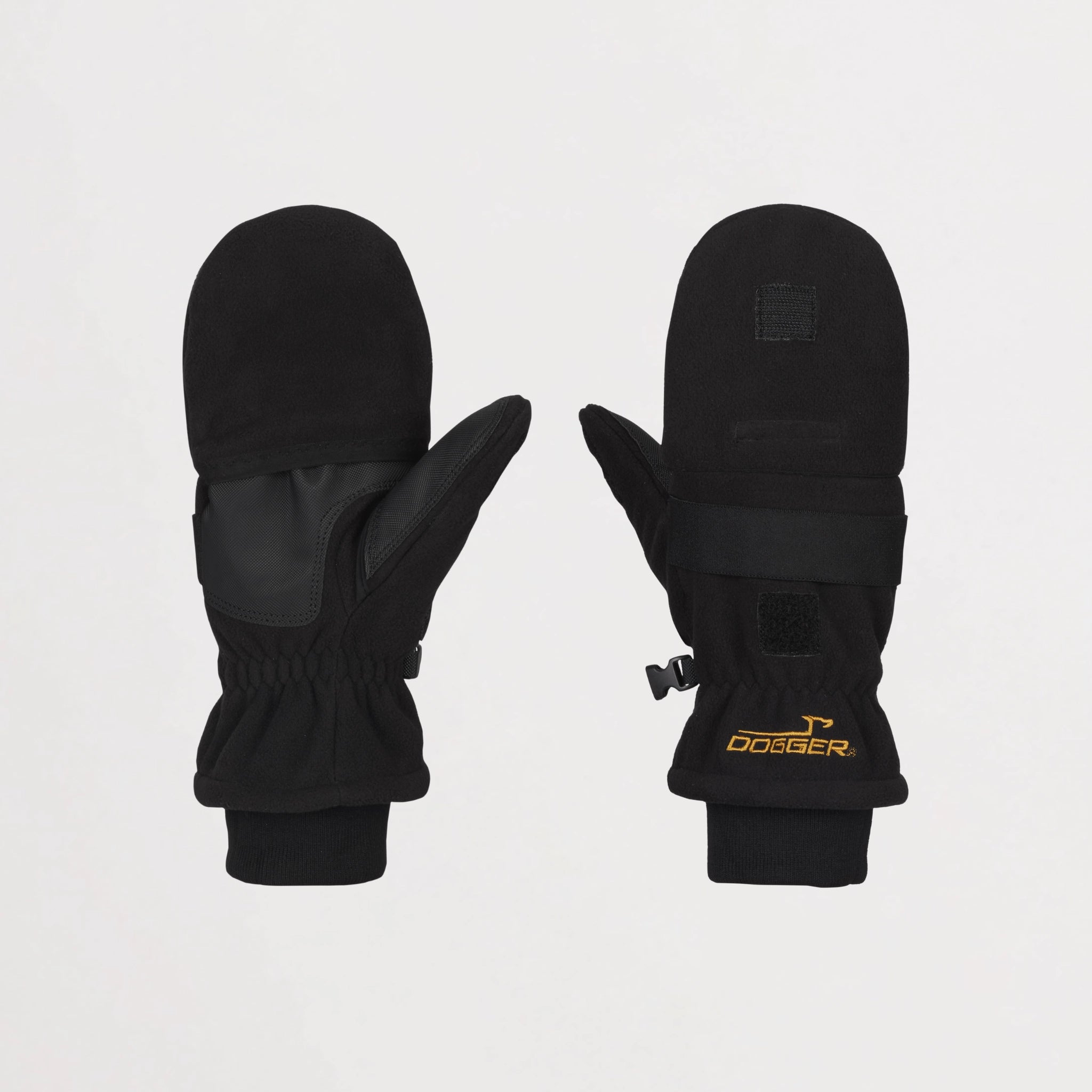 handschuhe damen hundesport THERMO-PLUS Handschuh Unisex schwarz – DOGGER