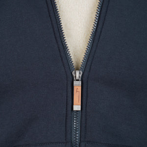 WINTER Hoodie Herren nightblue