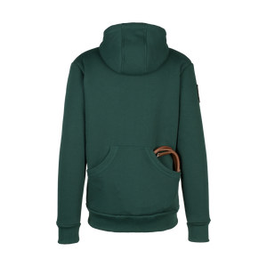 WINTER Hoodie Herren nightgreen