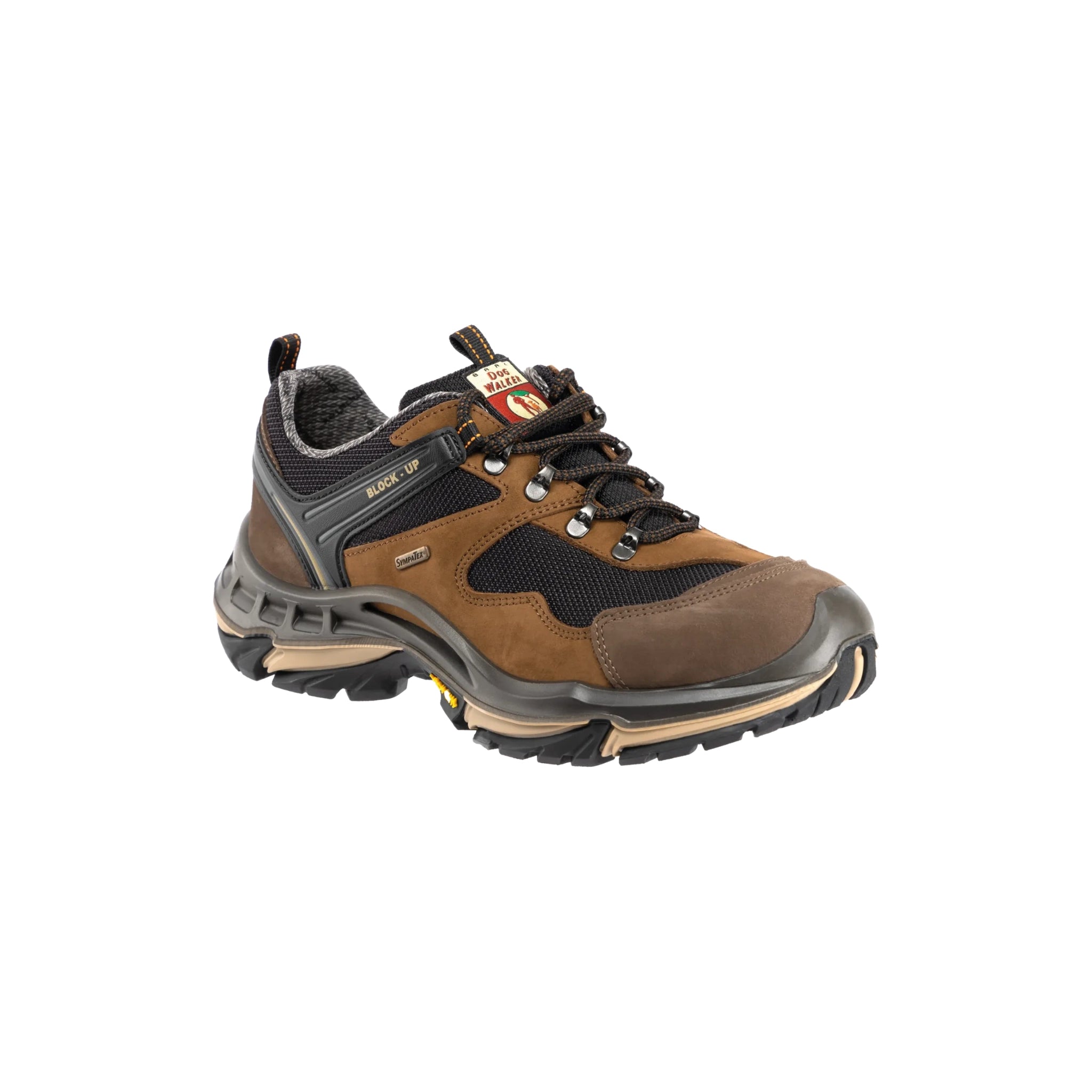 BOOMER Halbschuh Unisex DogWalker