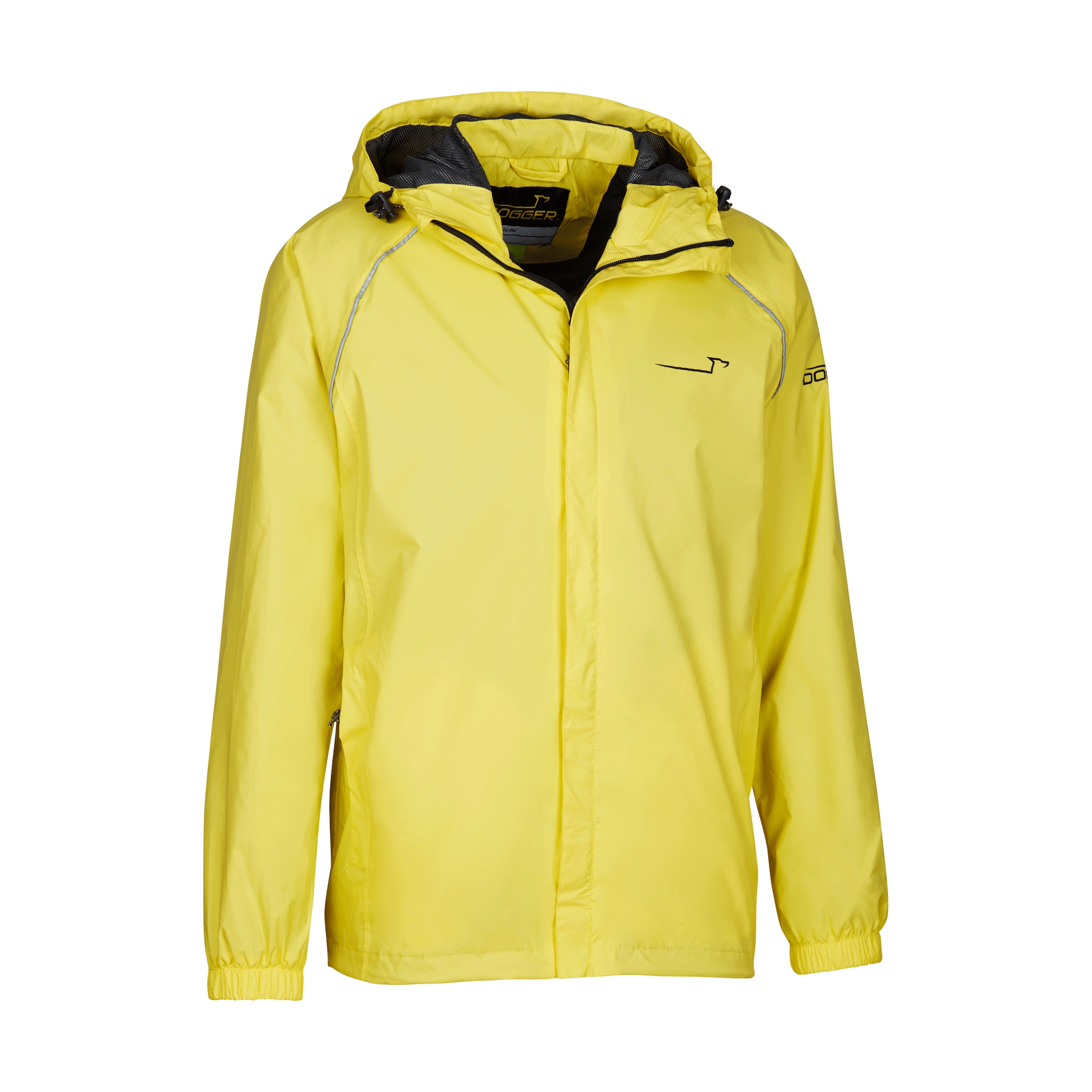 DOG-PAC Regenjacke Unisex gelb