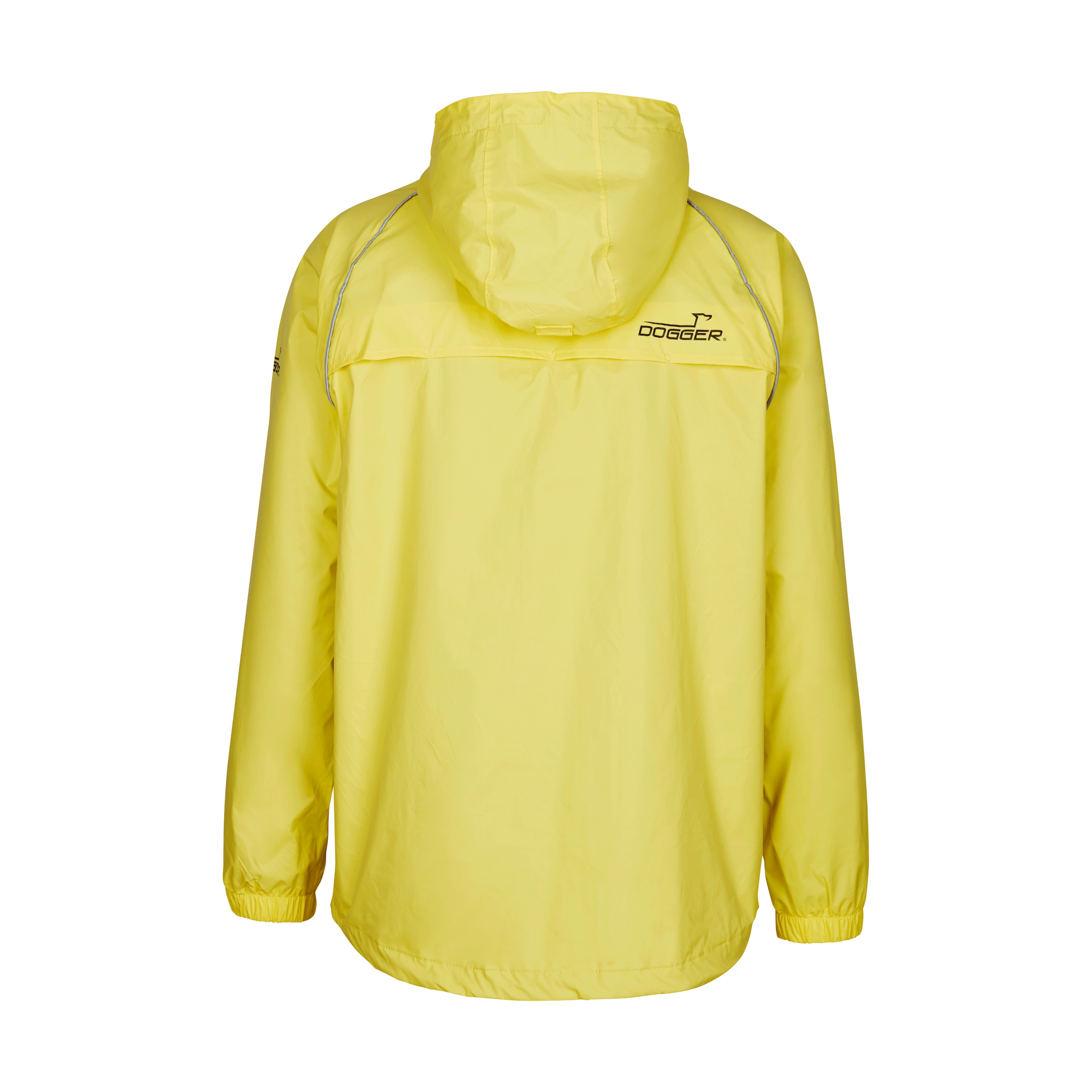 DOG-PAC Regenjacke Unisex gelb