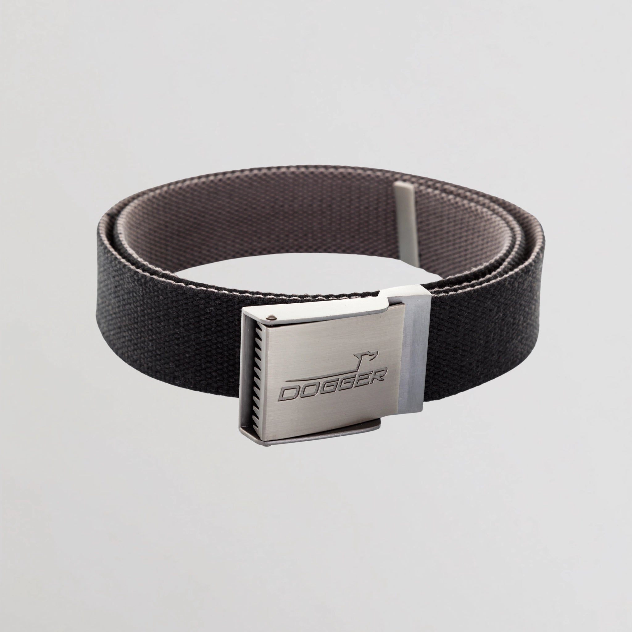 DOGGER Gürtel Unisex schwarz