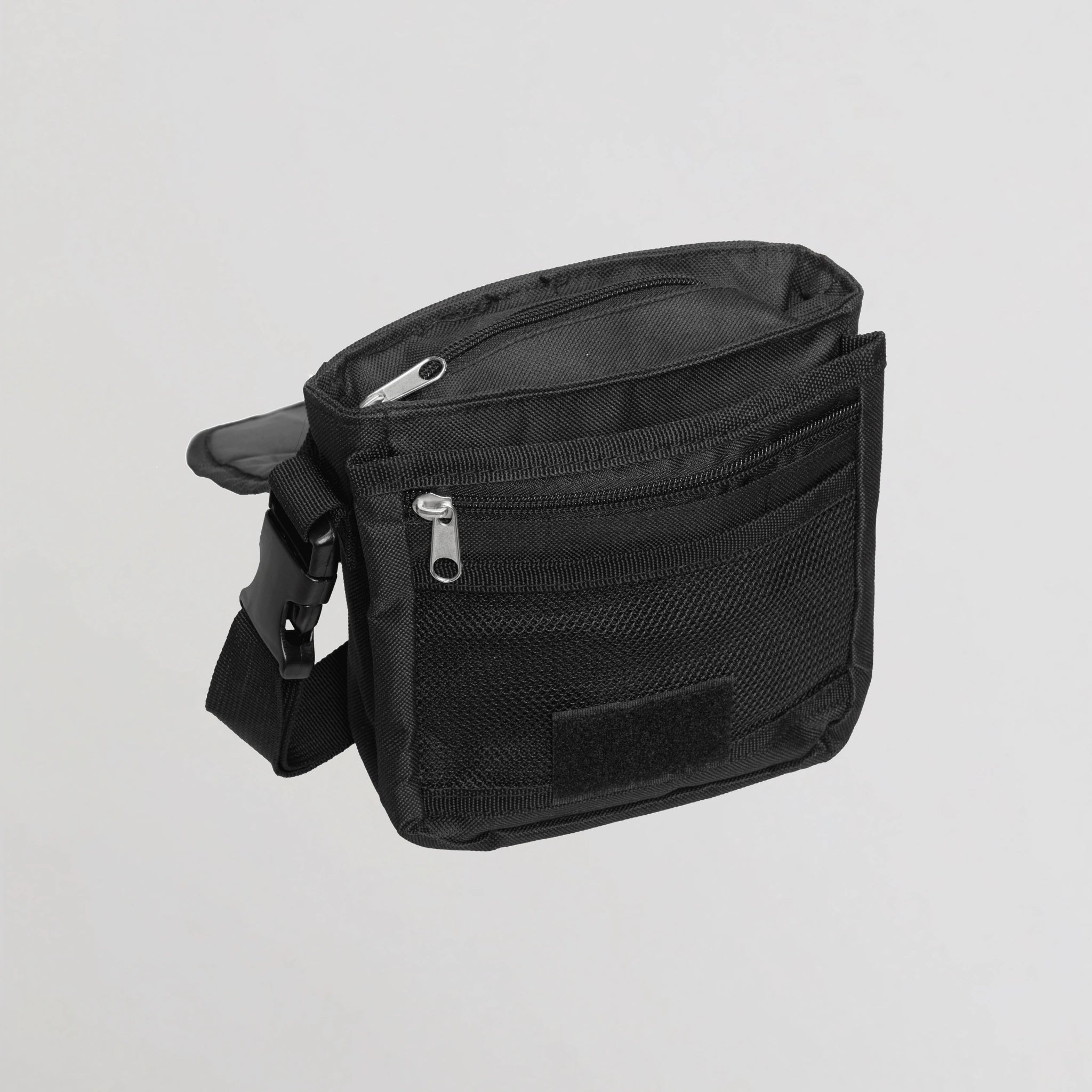 DOGGER Schultertasche Unisex schwarz