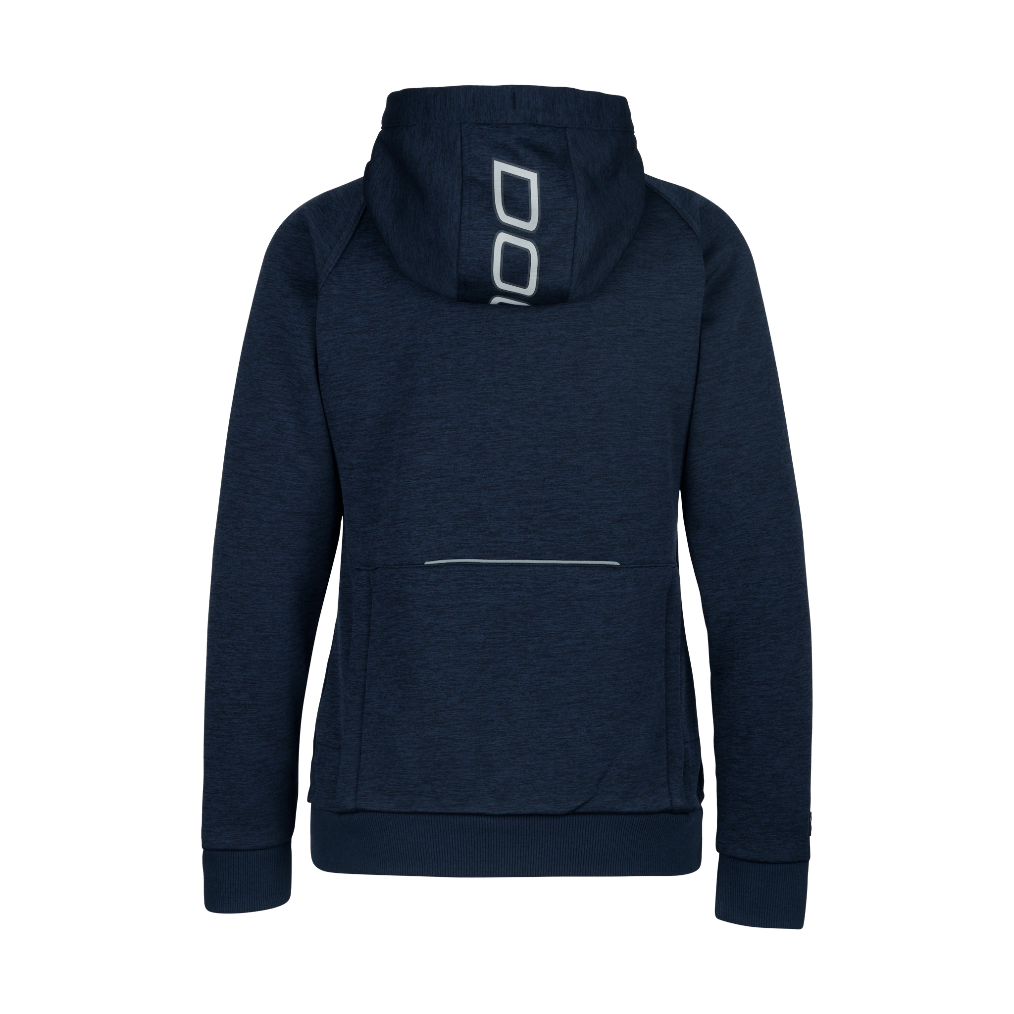 DYNAMIC Hoodie Damen black dark navy