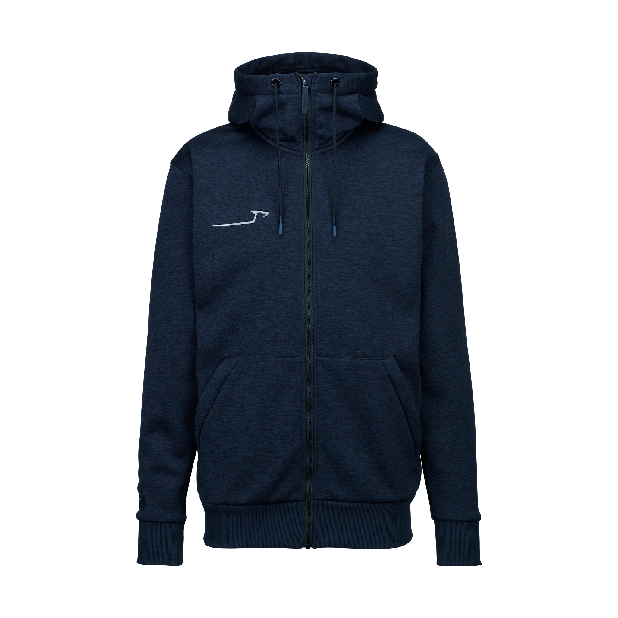 DYNAMIC Hoodie Herren black dark navy
