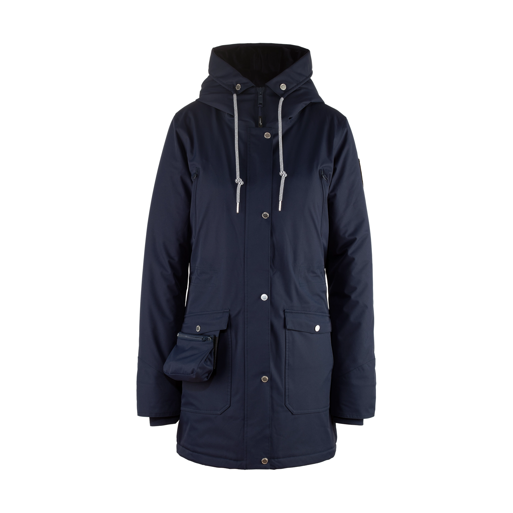 LADY II Parka Damen dunkelblau