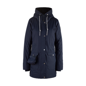 LADY II Parka Damen dunkelblau