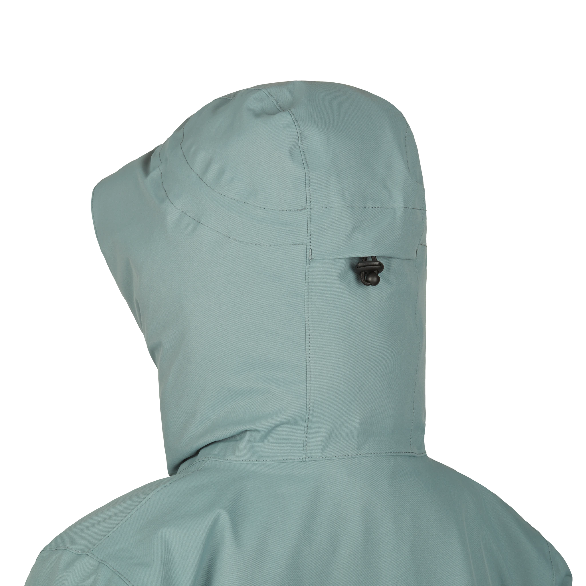 LADY Regenjacke Damen aquagreen