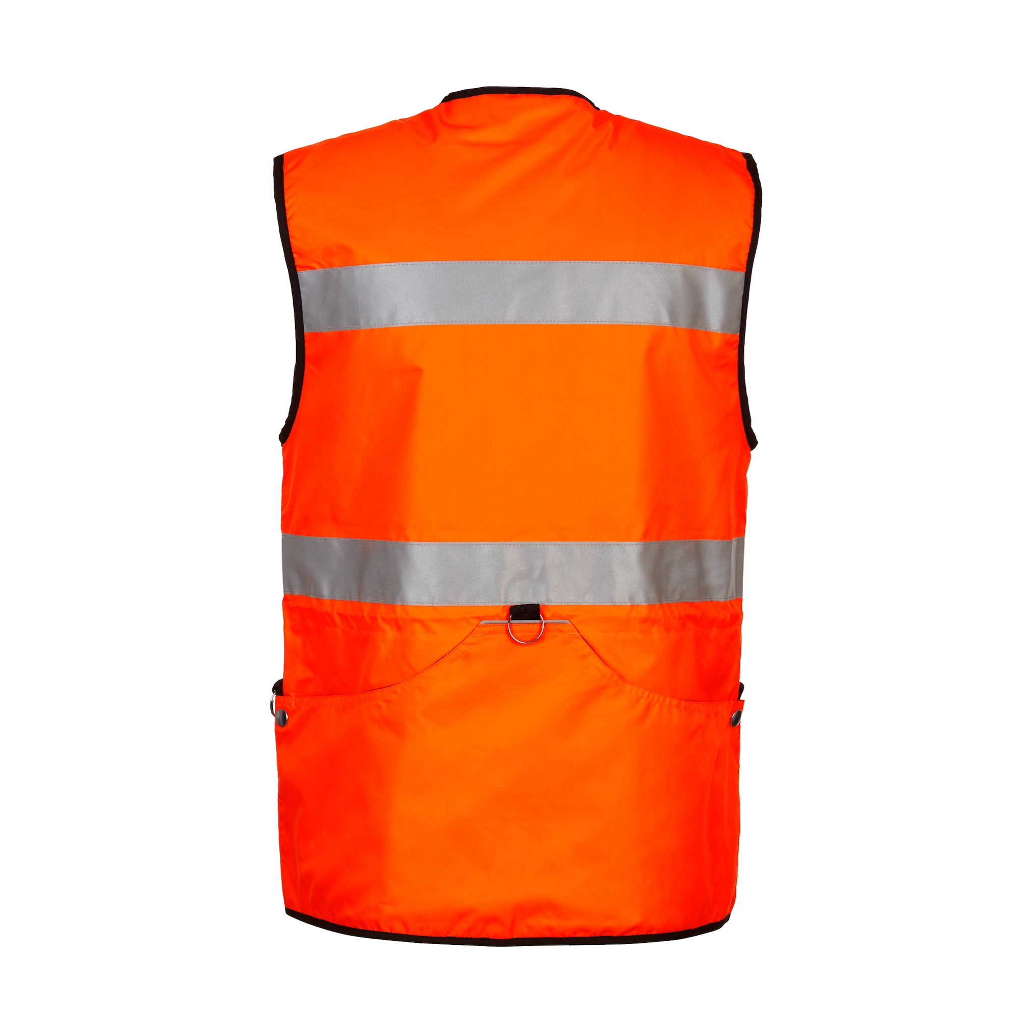 MANTRAILING Weste Unisex orange