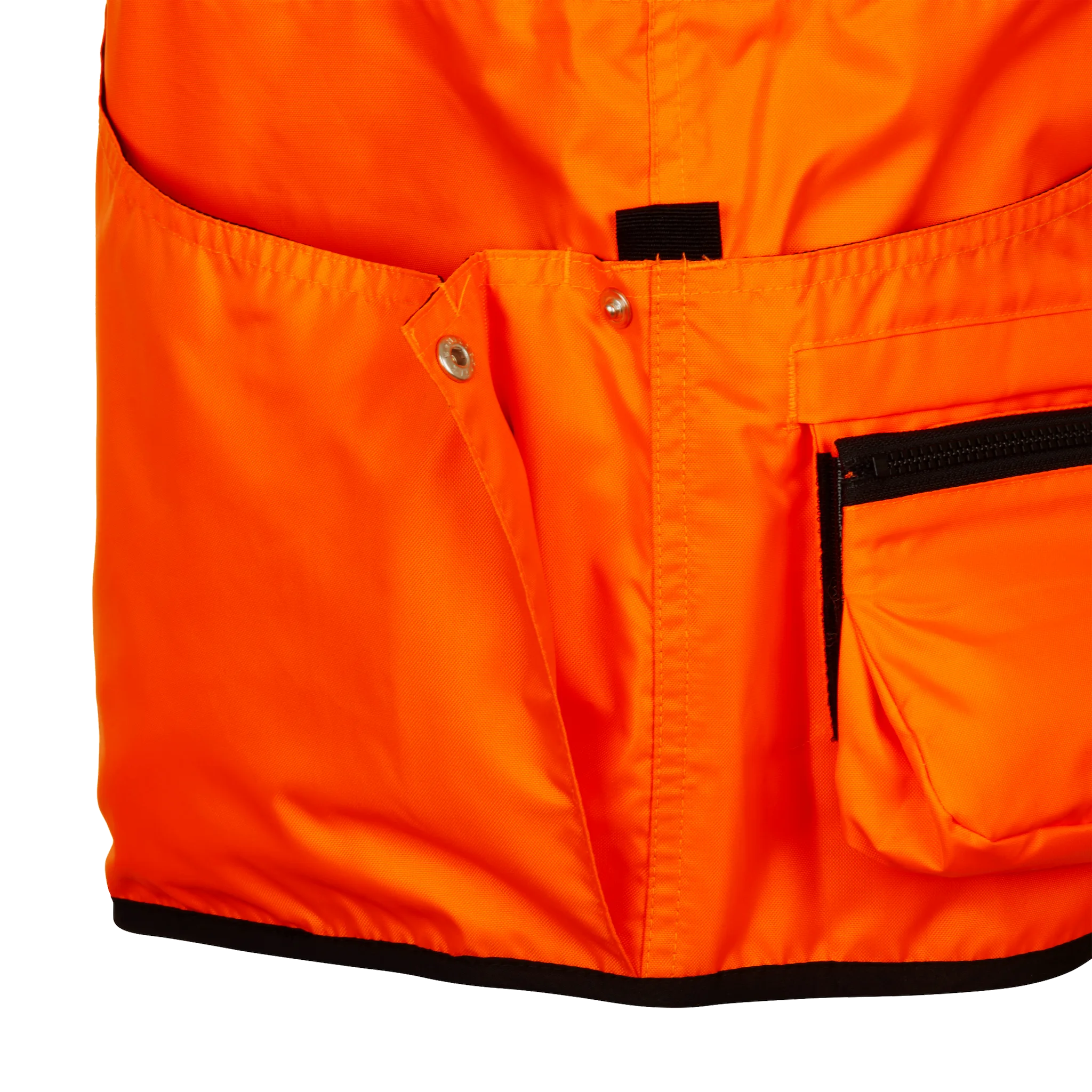 MANTRAILING Weste Unisex orange