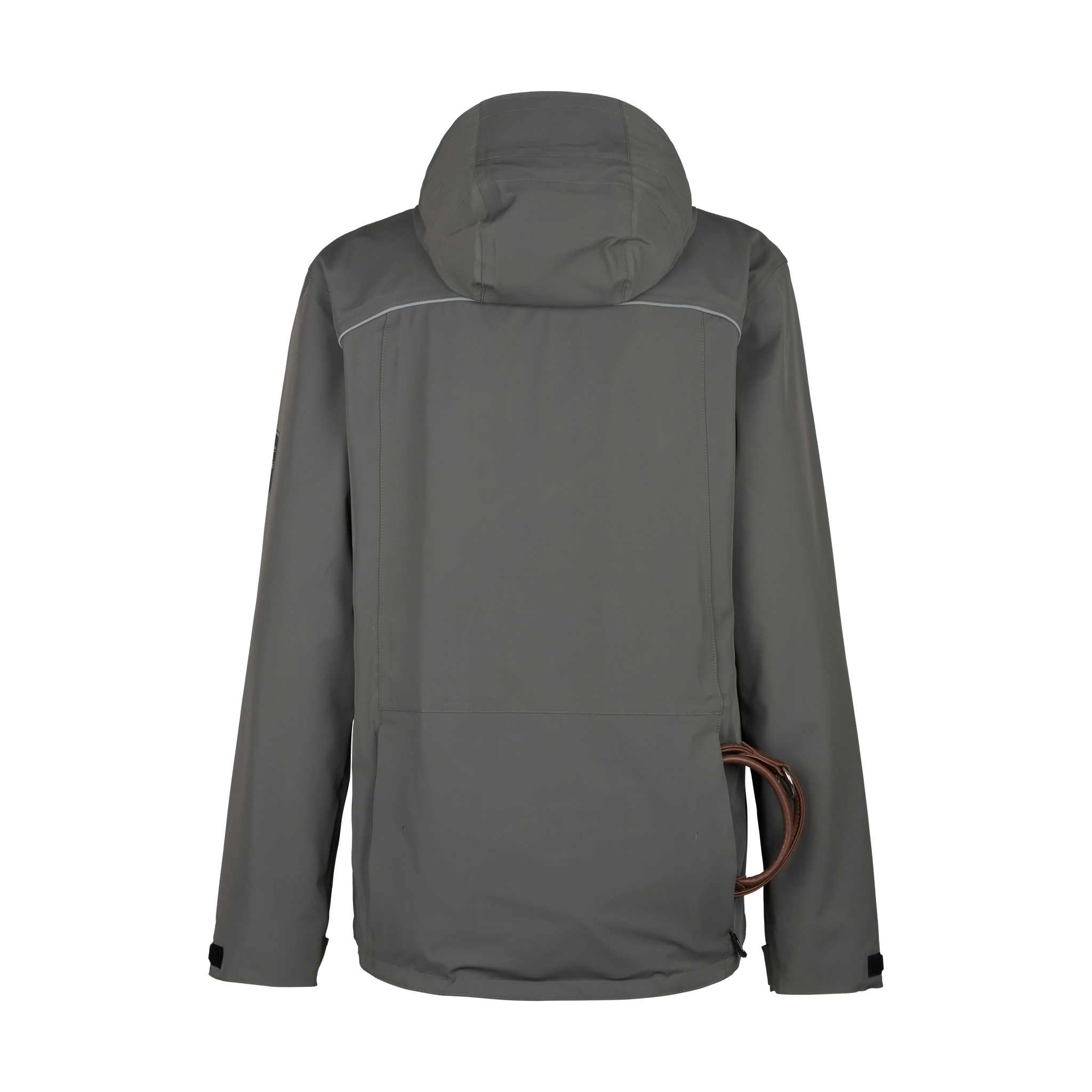MEN Regenjacke Herren dunkelgrau